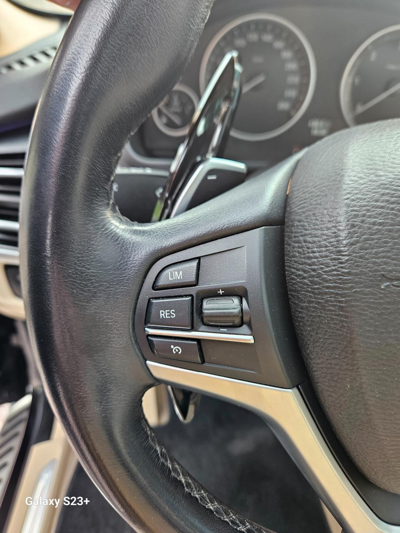 Bmw X5 4x4 cc 2000 cv 218 tetto apribile