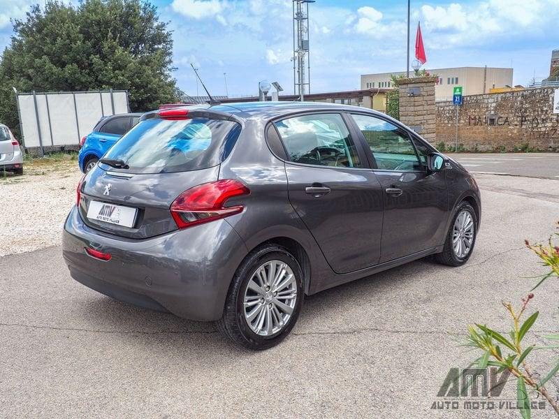 Peugeot 208 PureTech 82 Stop&Start 5 porte Allure