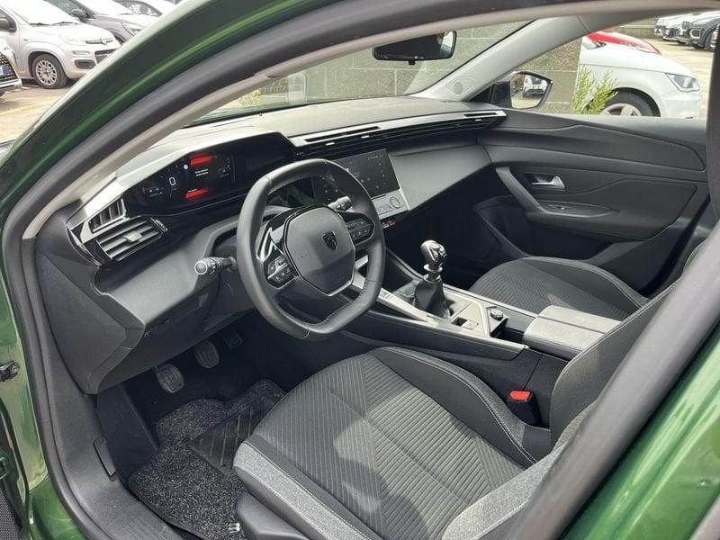Peugeot 308 1.2 puretech t Allure Pack s&s 130cv