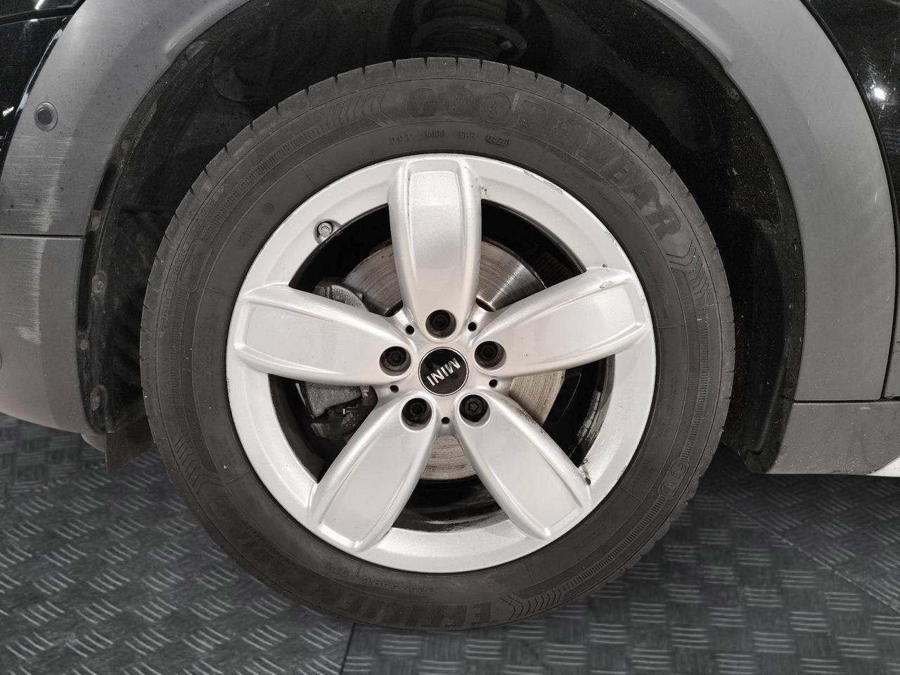 MINI Countryman Cooper D