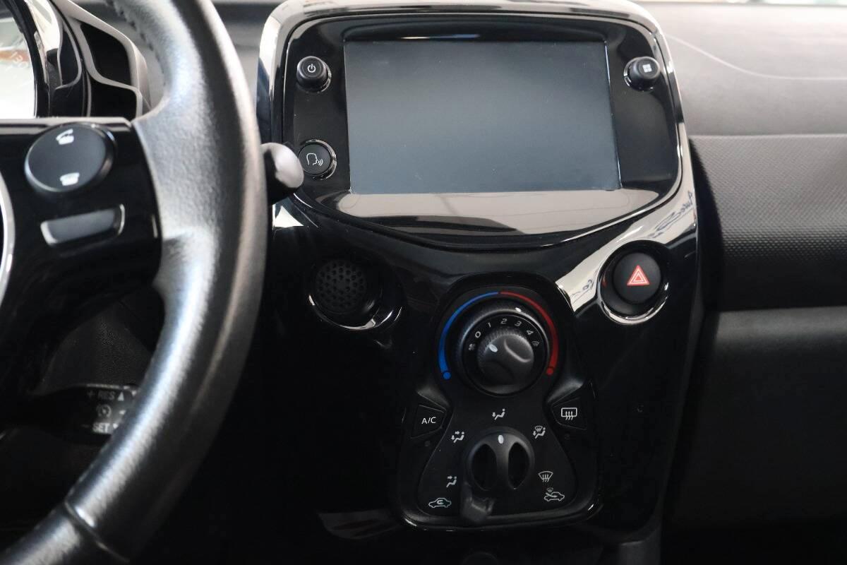 Citroen C1 1.0 VTI 72 CV SHINE