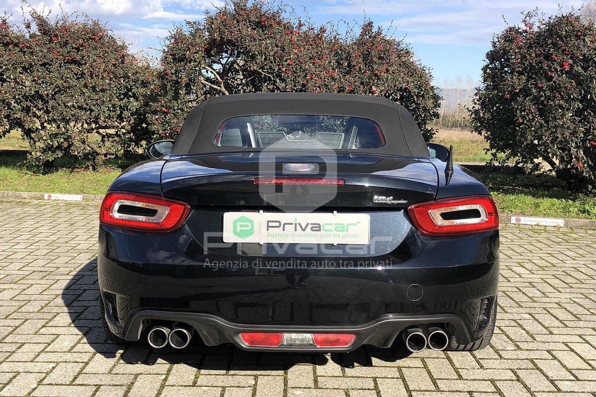 ABARTH 124 Spider 1.4 Turbo MultiAir 170 CV