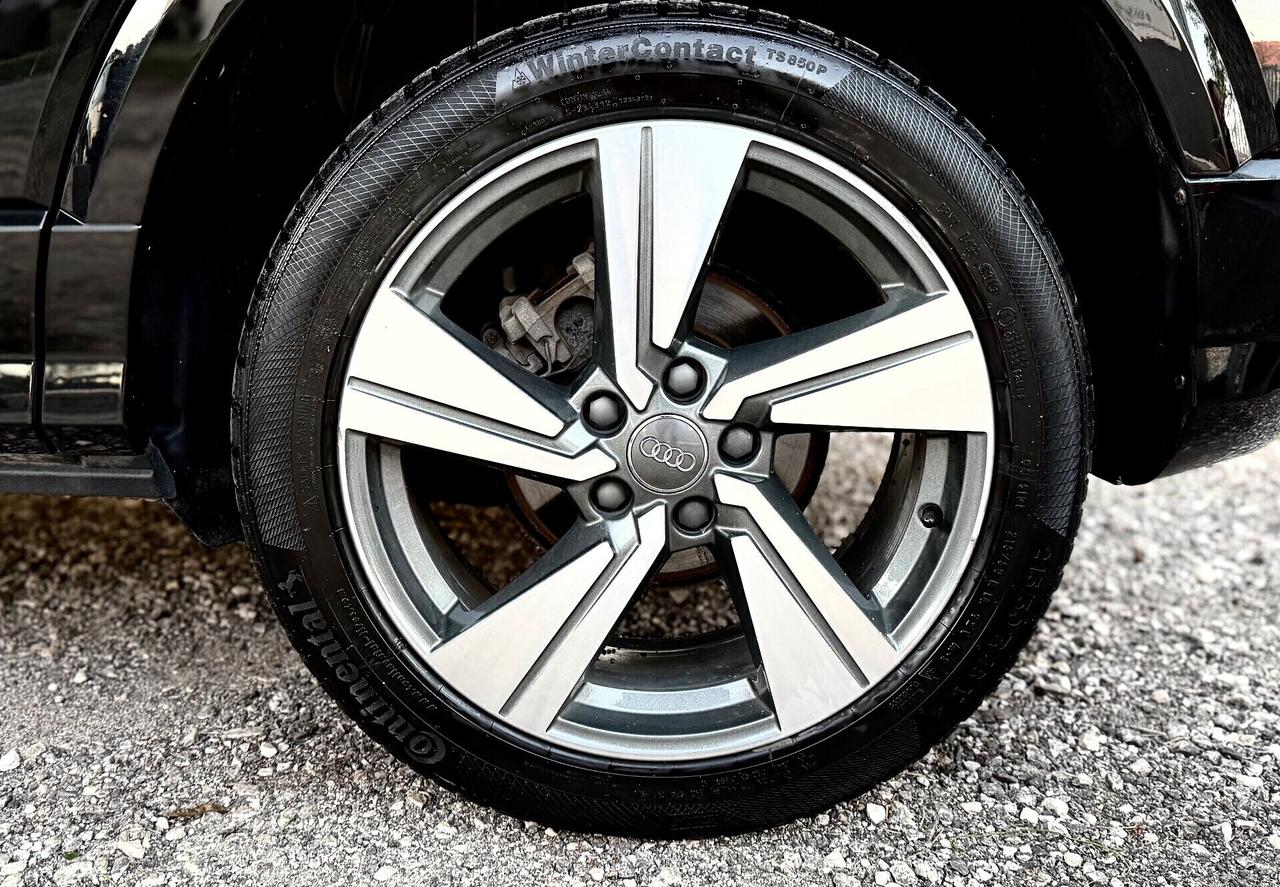 Audi Q2 1.6 TDI*NAVI*LED*CERCHIO18*SENSORI