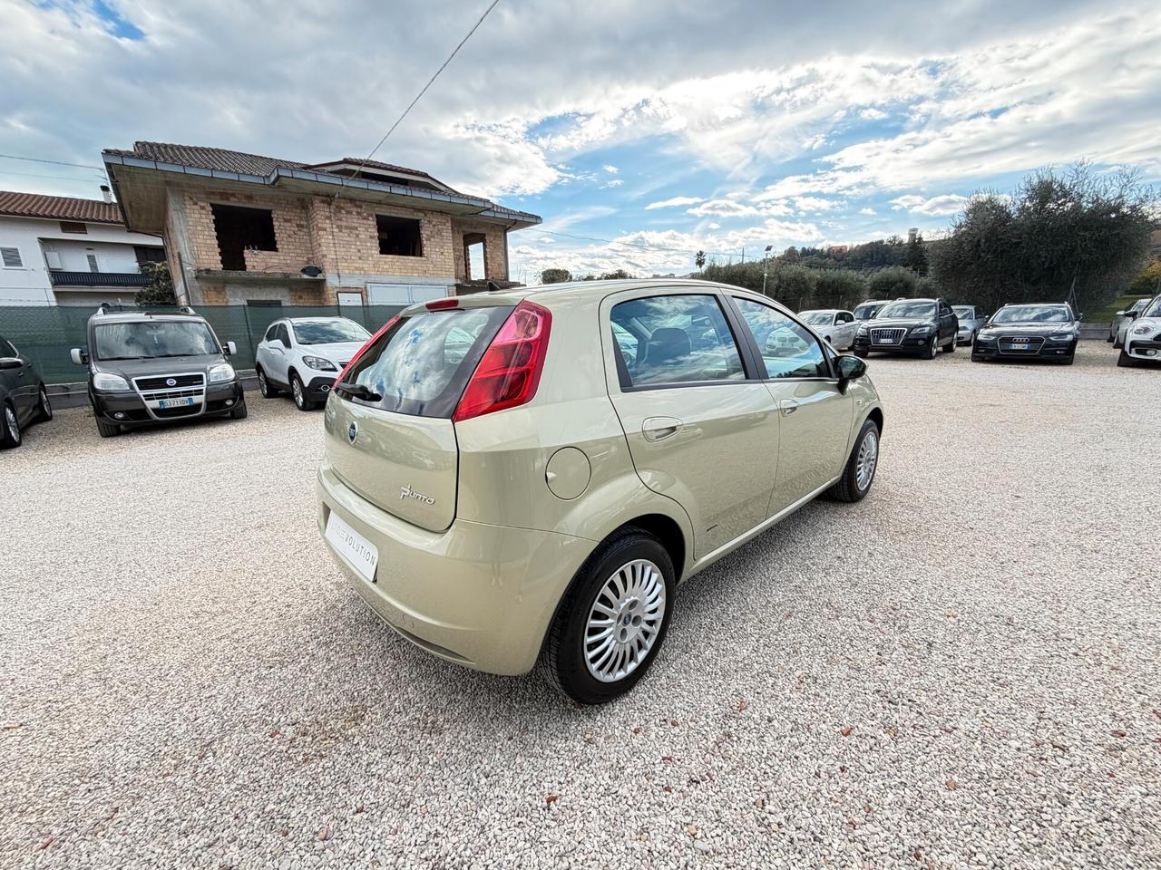 Fiat Grande Punto 1.2 benzina 65cv 5p 39.009 km !!!!!