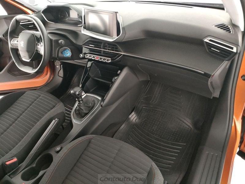 Peugeot 2008 2008 1.2 puretech Active Pack s&s 100cv
