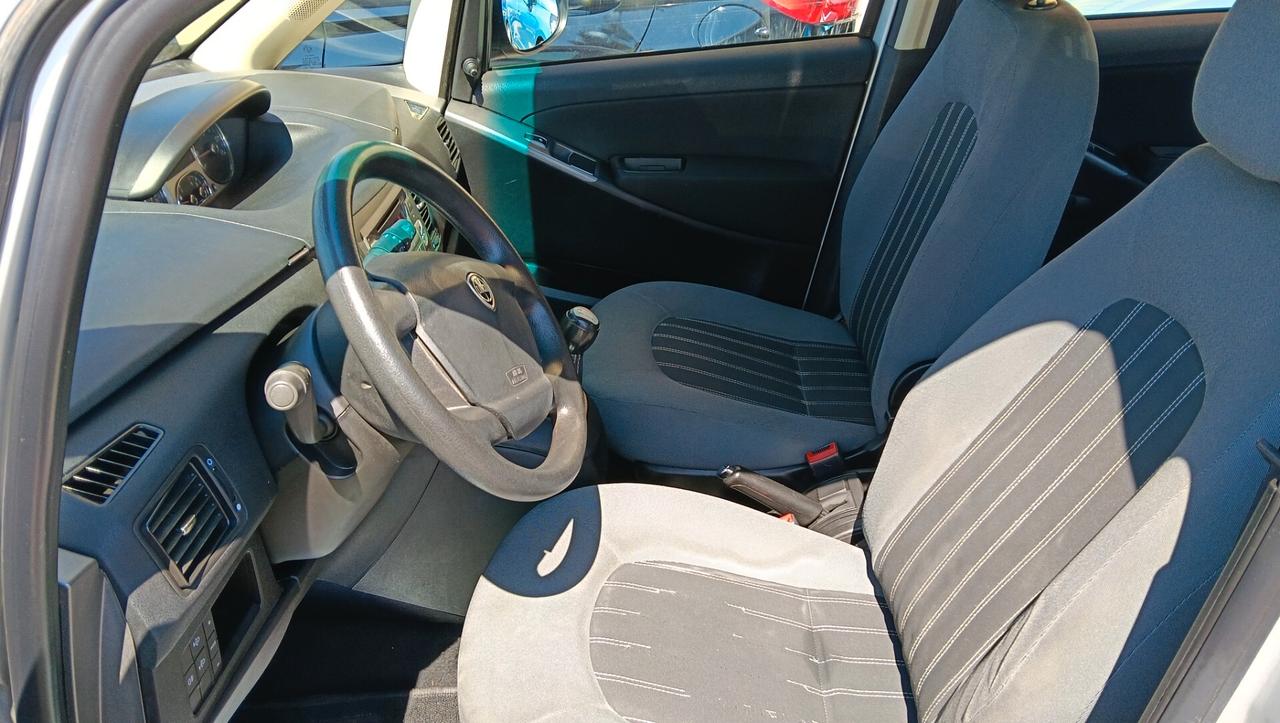 LANCIA MUSA 1.3 MTJ -2012