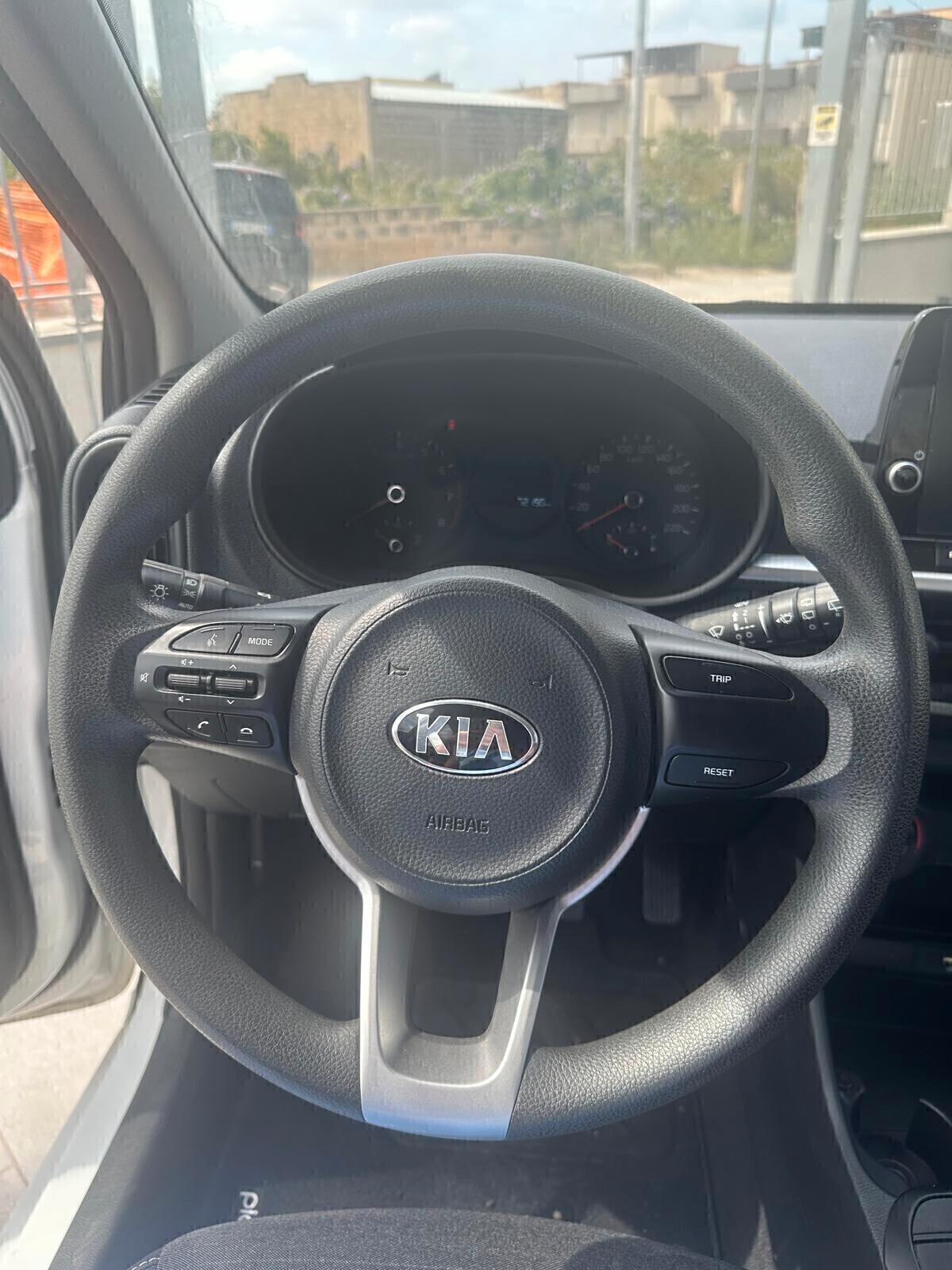 Kia Picanto 1.0 12V 5 porte City