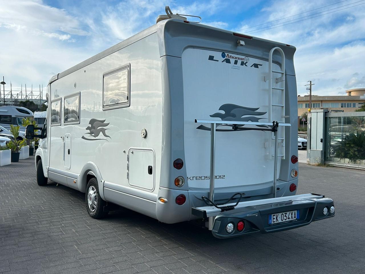 Laika Kreos 3012-VENDUTO