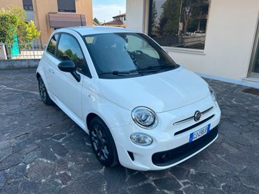 Fiat 500 1.0 Hybrid Connect
