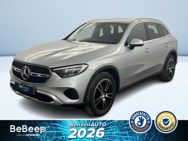 Mercedes-Benz GLC 220 D ADVANCED 4MATIC AUTO