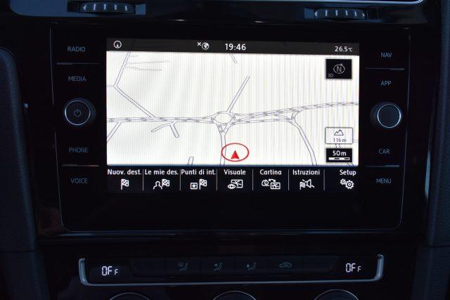 VOLKSWAGEN Golf 2.0 TDI DSG 5p. Executive BMT *COCKPIT*