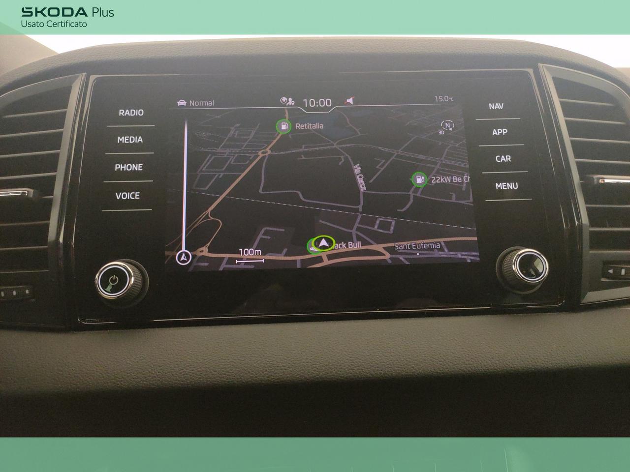 2.0 TDI evo Sportline 115 CV DSG