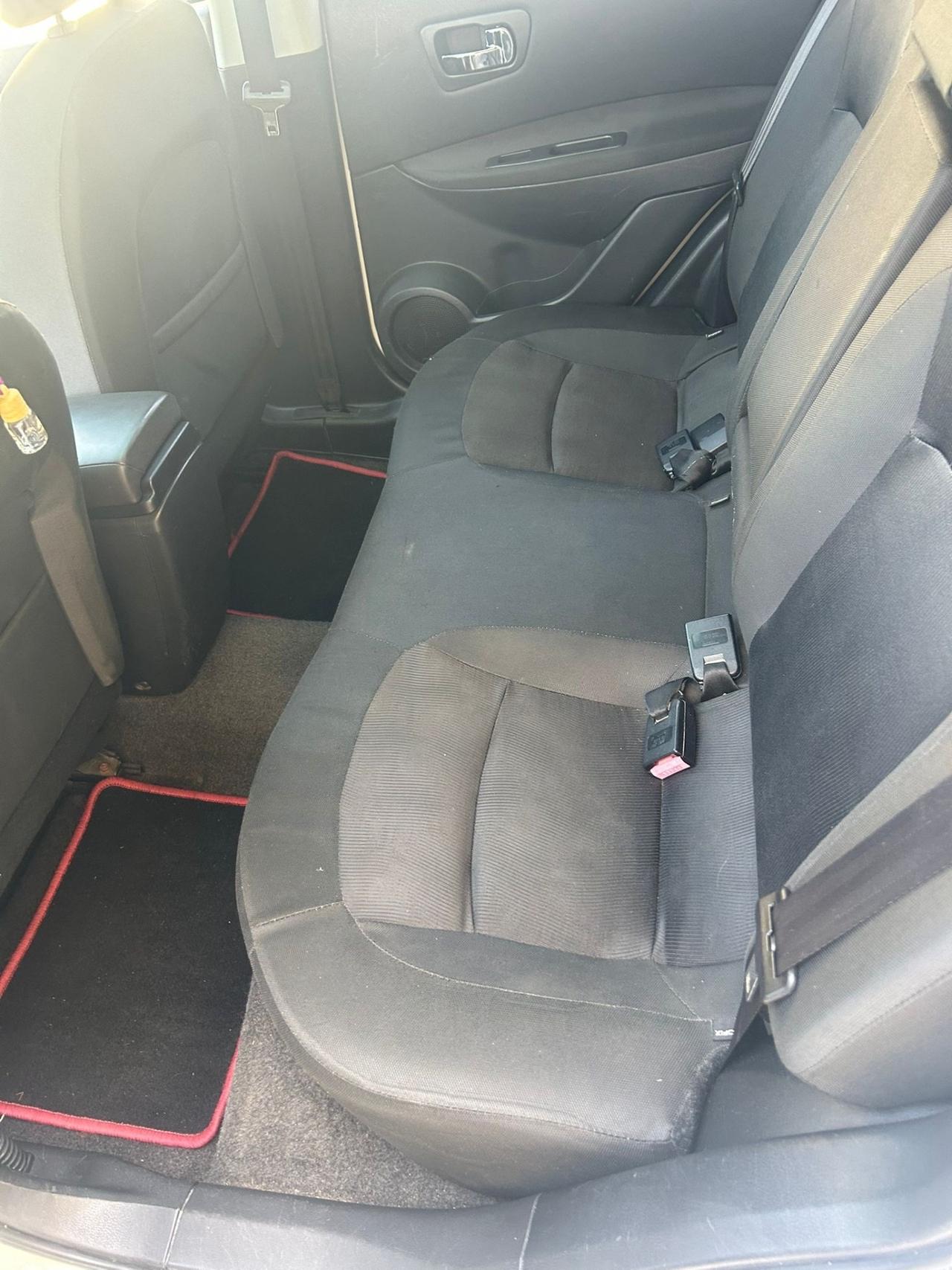 Nissan Qashqai 1.6 dCi DPF Tekna