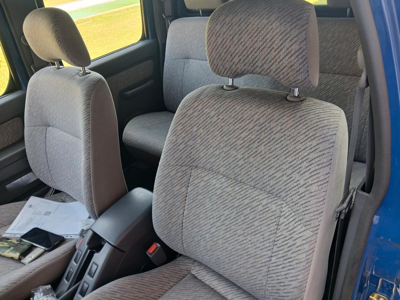 Nissan Navara Come nuovo
