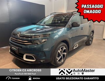 Citroën C5 Aircross PureTech 130 S&S Feel - NEOPATENTATI