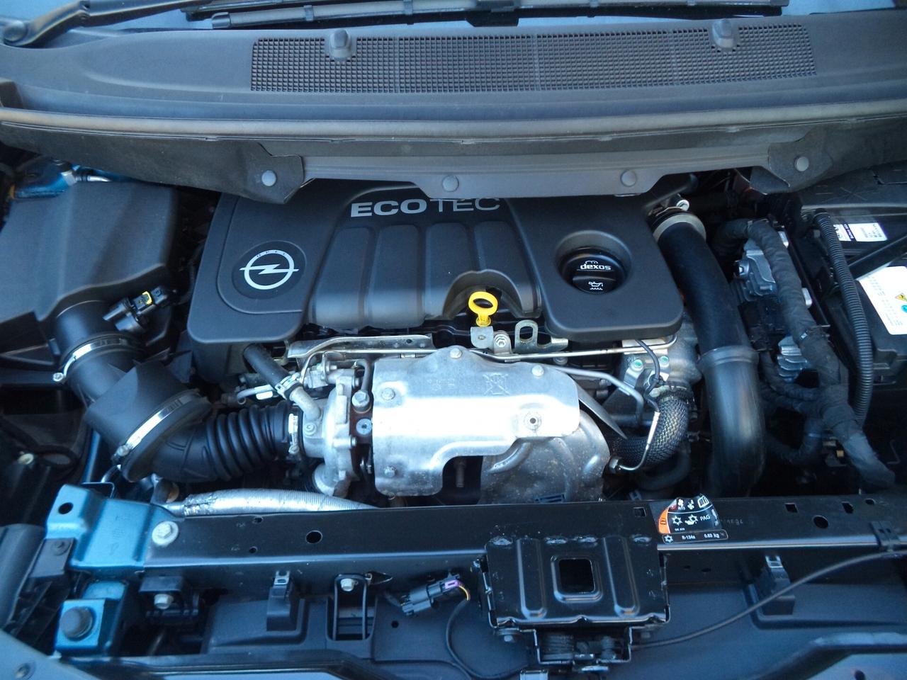 Opel Zafira Tourer 1.6 CDTi 136CV EURO6B Cosmo TAGLIANDI OPEL