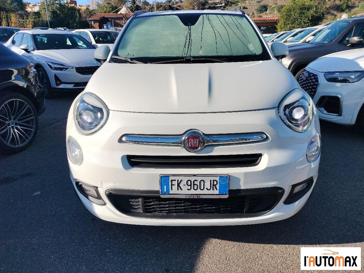 FIAT - 500X 1.6 mjt Lounge 4x2 120cv