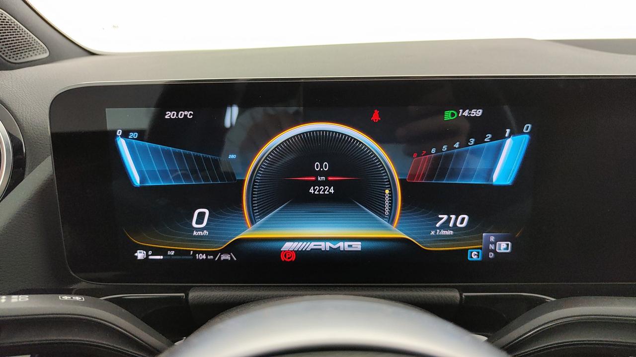 Mercedes-Benz GLA AMG 35 4matic auto