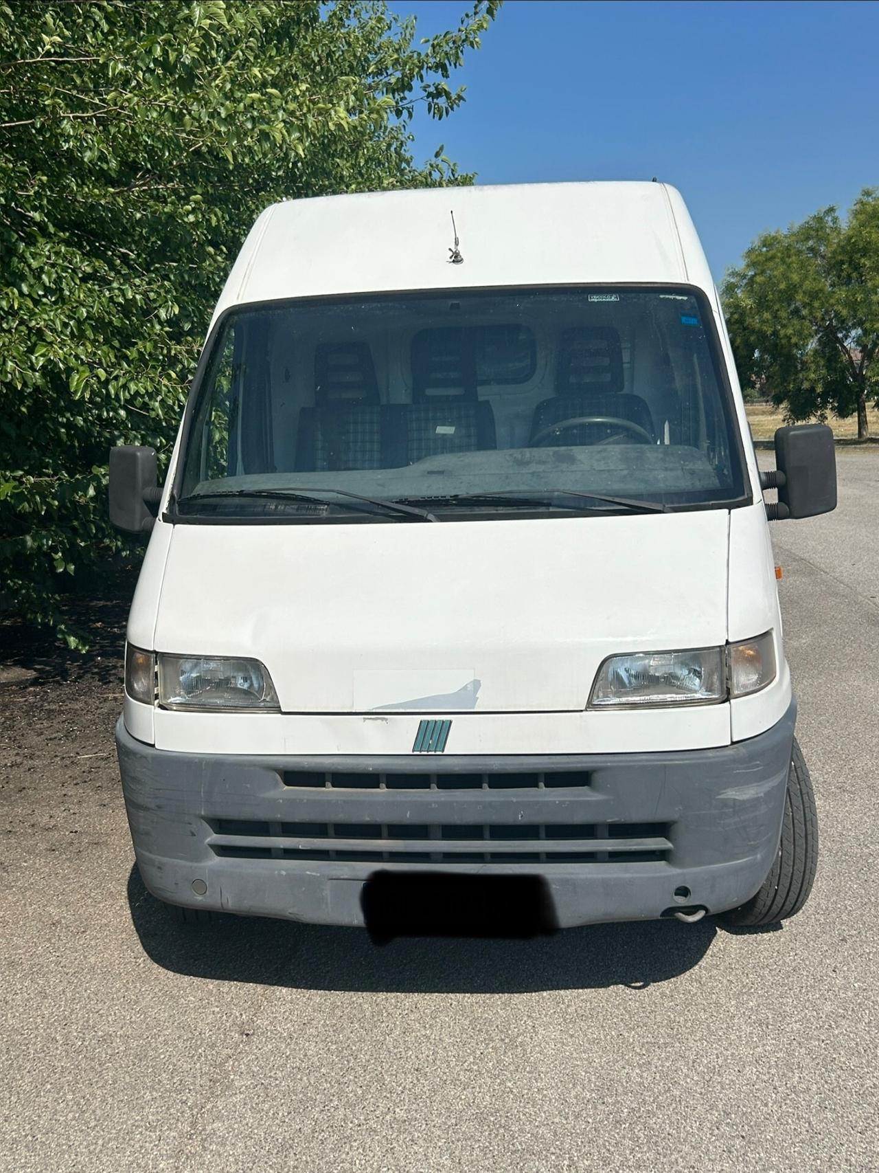 Fiat ducato Maxi