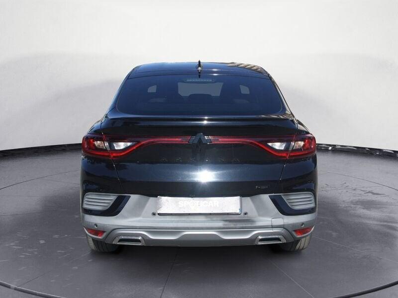 Renault Arkana E-Tech 1.6 full hybrid E-Tech Engineered