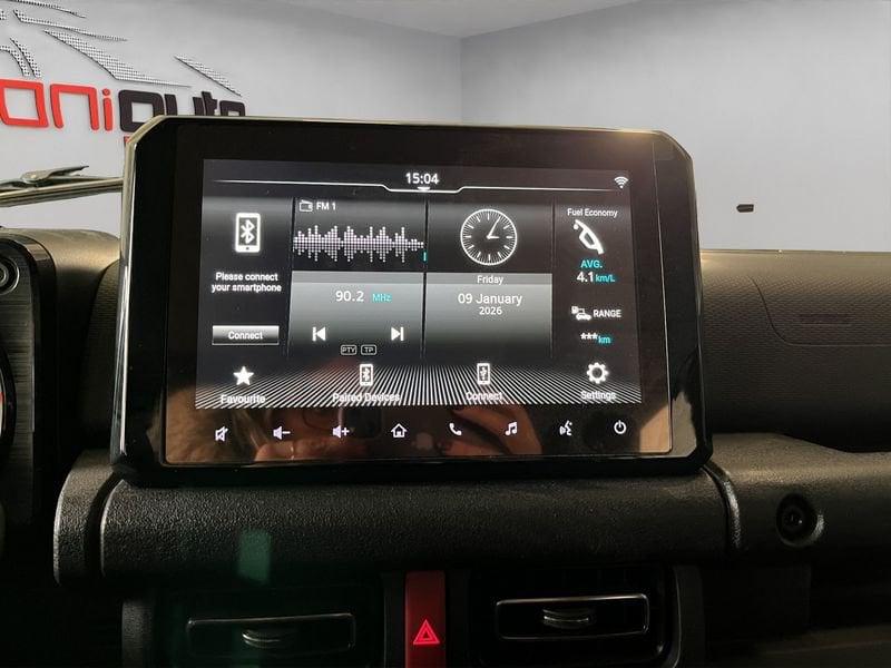 Suzuki Jimny JIMNY 1.5 5 PORTE 4WD AUT. GLX