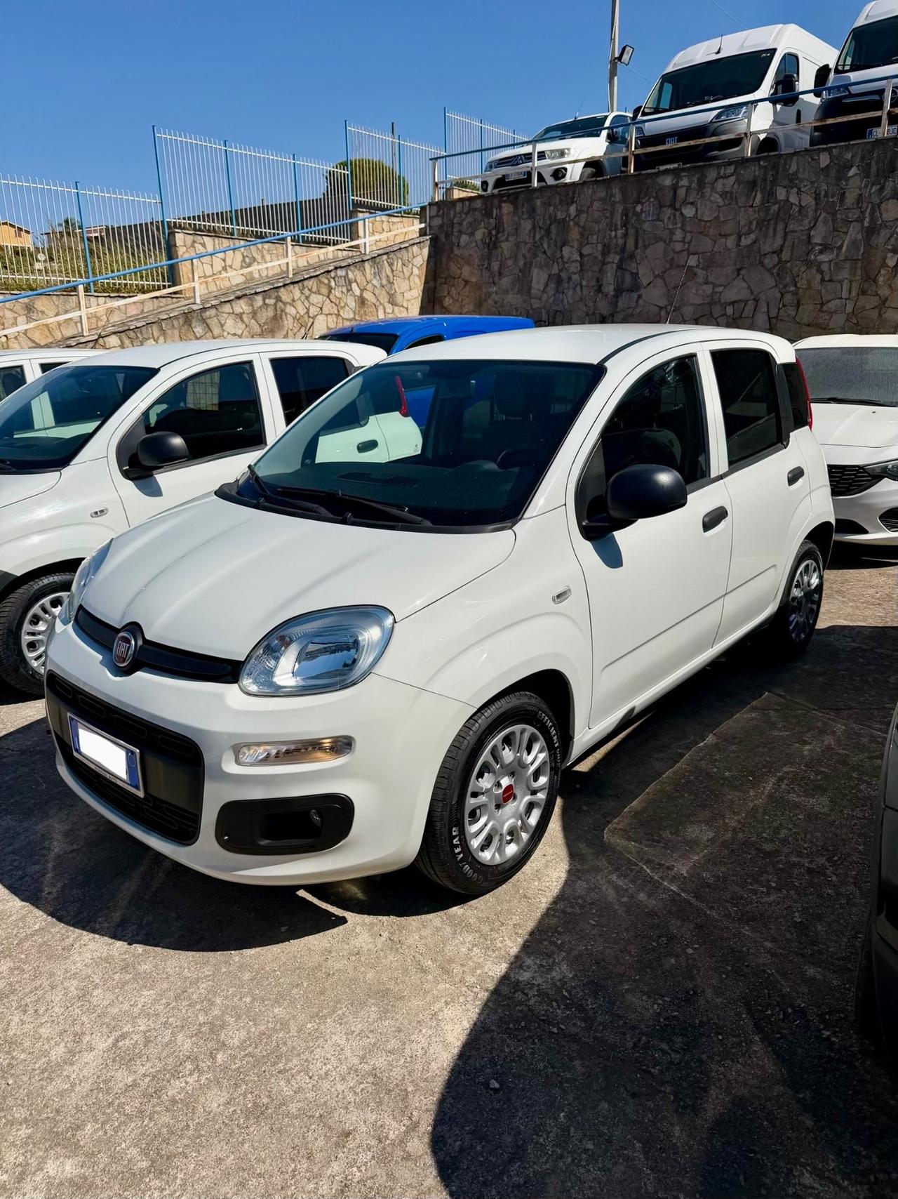 Fiat Panda Van 1.0 Hybrid 70cv 2021