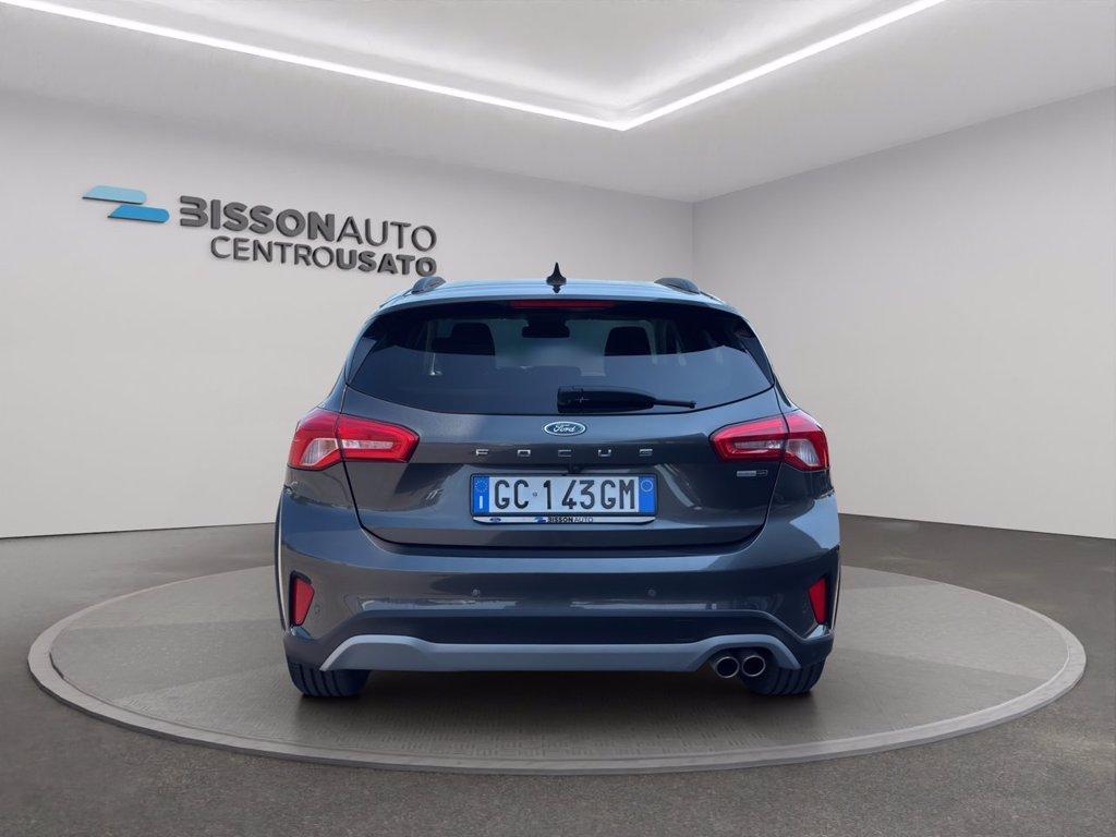 FORD Focus Active 1.0 ecoboost h s&s 125cv my20.75 del 2020