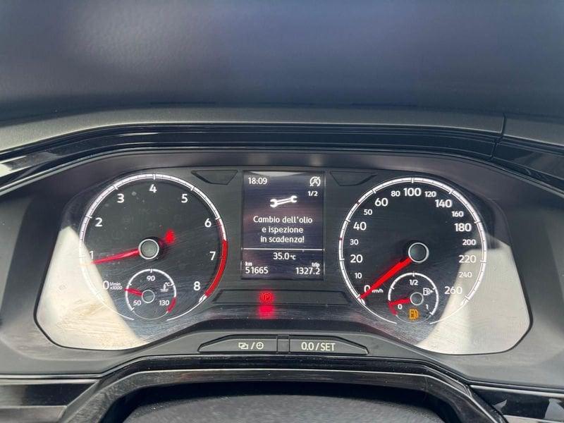 Volkswagen Polo 1.0 MPI Benzina 65cv MT 5porte