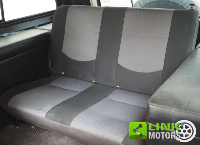 MERCEDES-BENZ G 240 GD corto