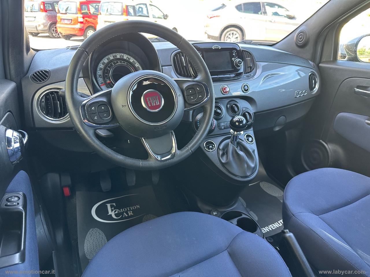 FIAT 500 1.0 Hybrid Cult 2022