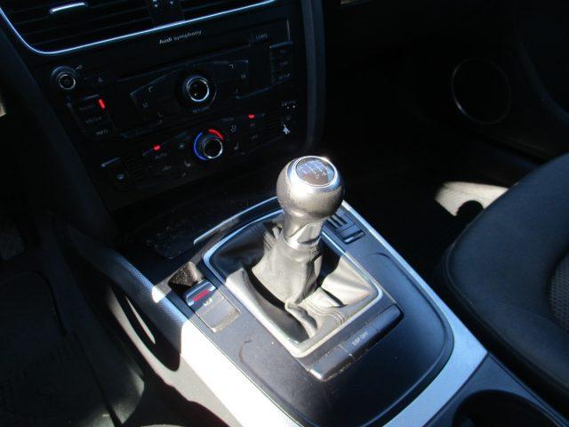 AUDI A4 allroad 2.0 TDI F.AP. Advanced Xeno/Sensori