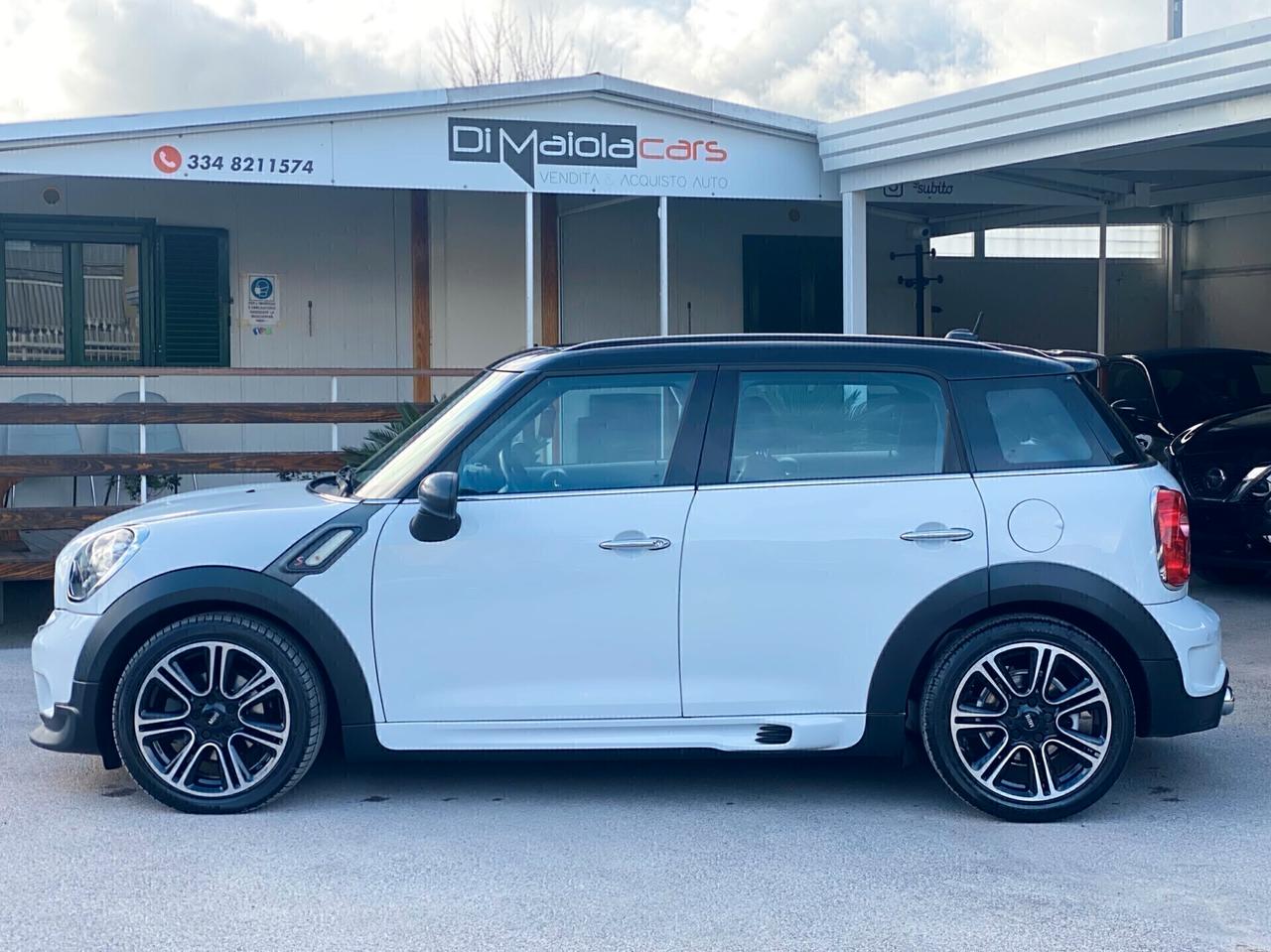 Mini 2.0 Cooper SD Countryman JCW Automatica