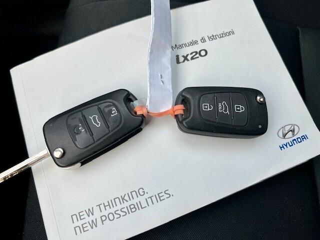 Hyundai iX20 1.4 CRDI NO garanzia
