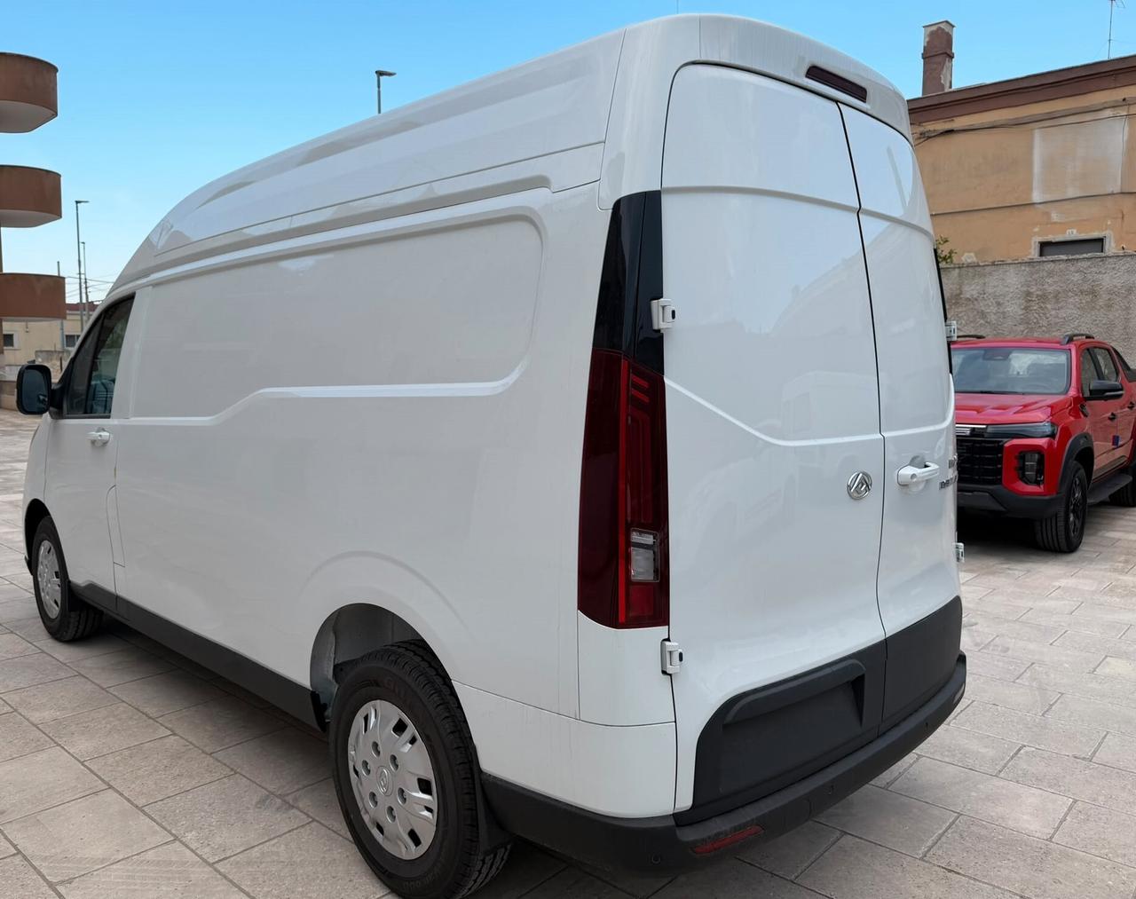 Maxus furgone Deliver 7 tetto alto