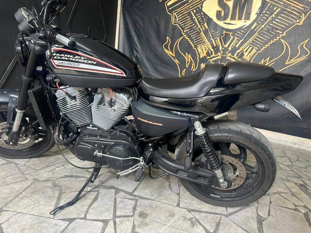 Harley-davidson XR 1200