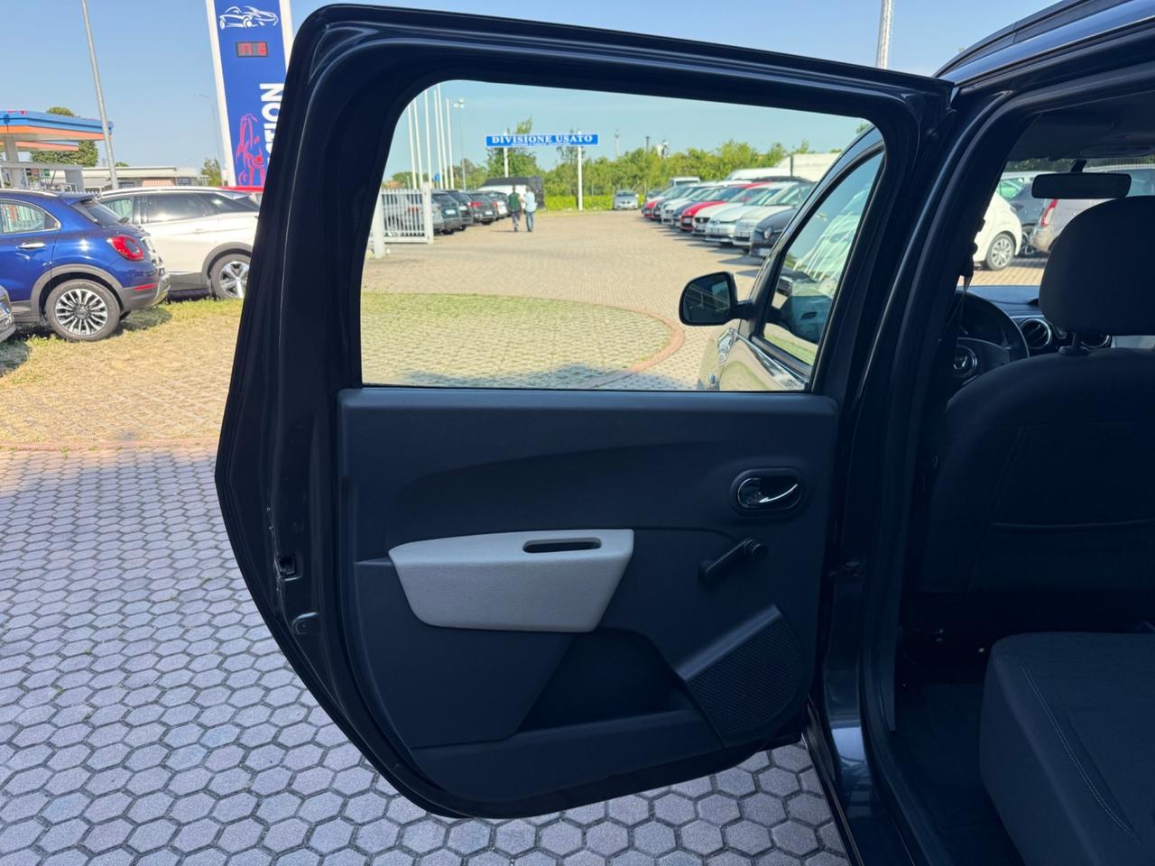 DACIA LODGY 1.5 dCi 8V 90CV 5 posti Lauréate OK NEOPATENTATI
