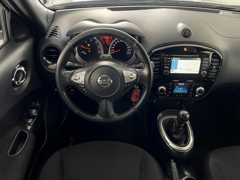 Nissan Juke 1.5 dCi Start&Stop Tekna