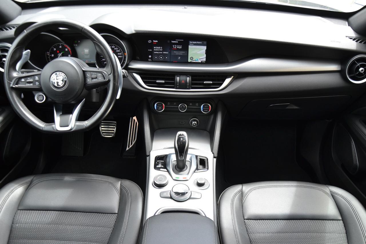 Alfa Romeo Stelvio 2.2 160CV SPRINT AUTOM. **PREZZO REALE**UNIPRO'**