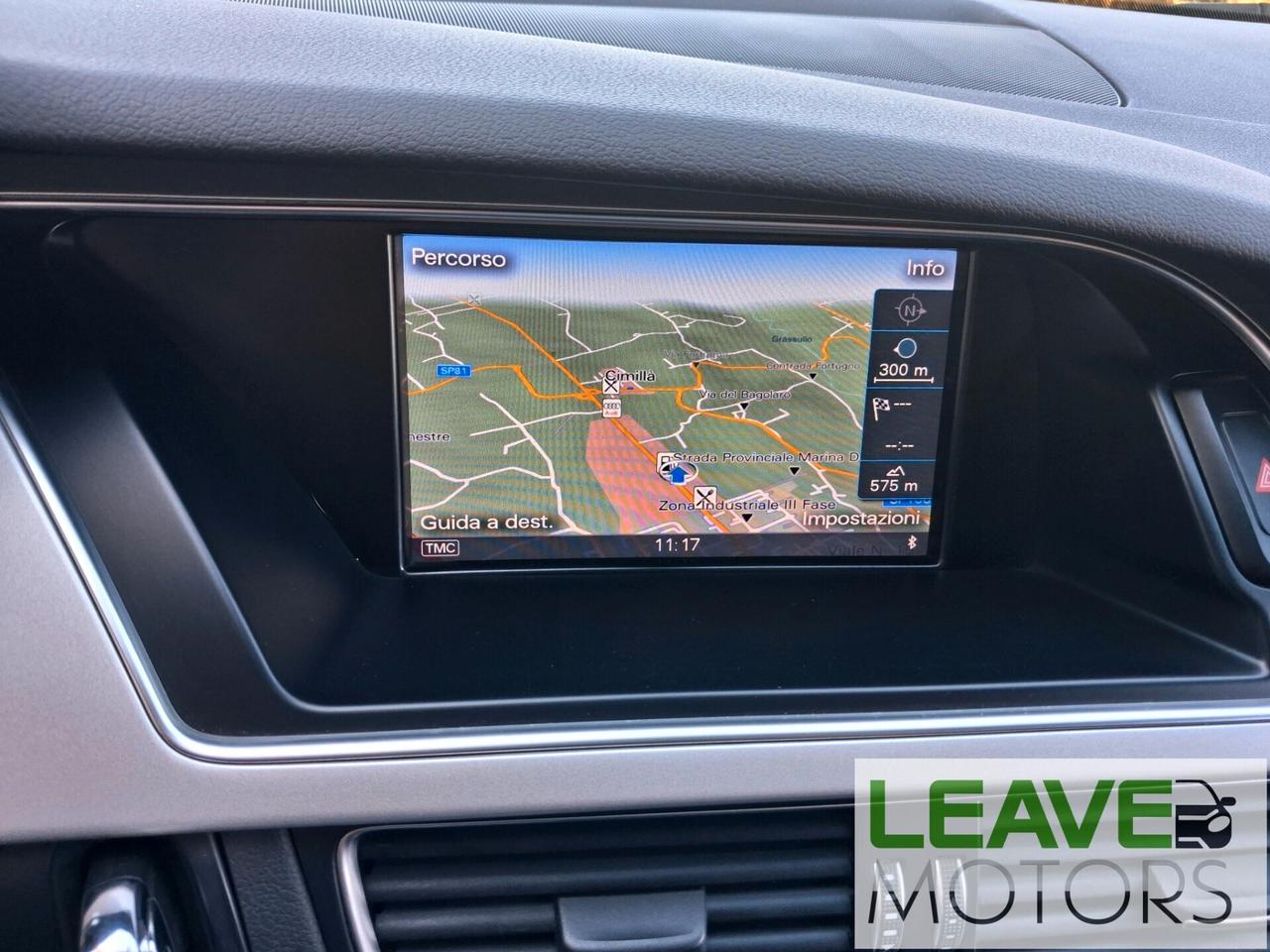 Audi A5 190 CV quattro S tronic (M1581)