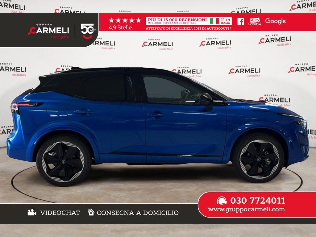 Nissan Qashqai 1.3 Mild Hybrid N-Design 2WD Xtronic