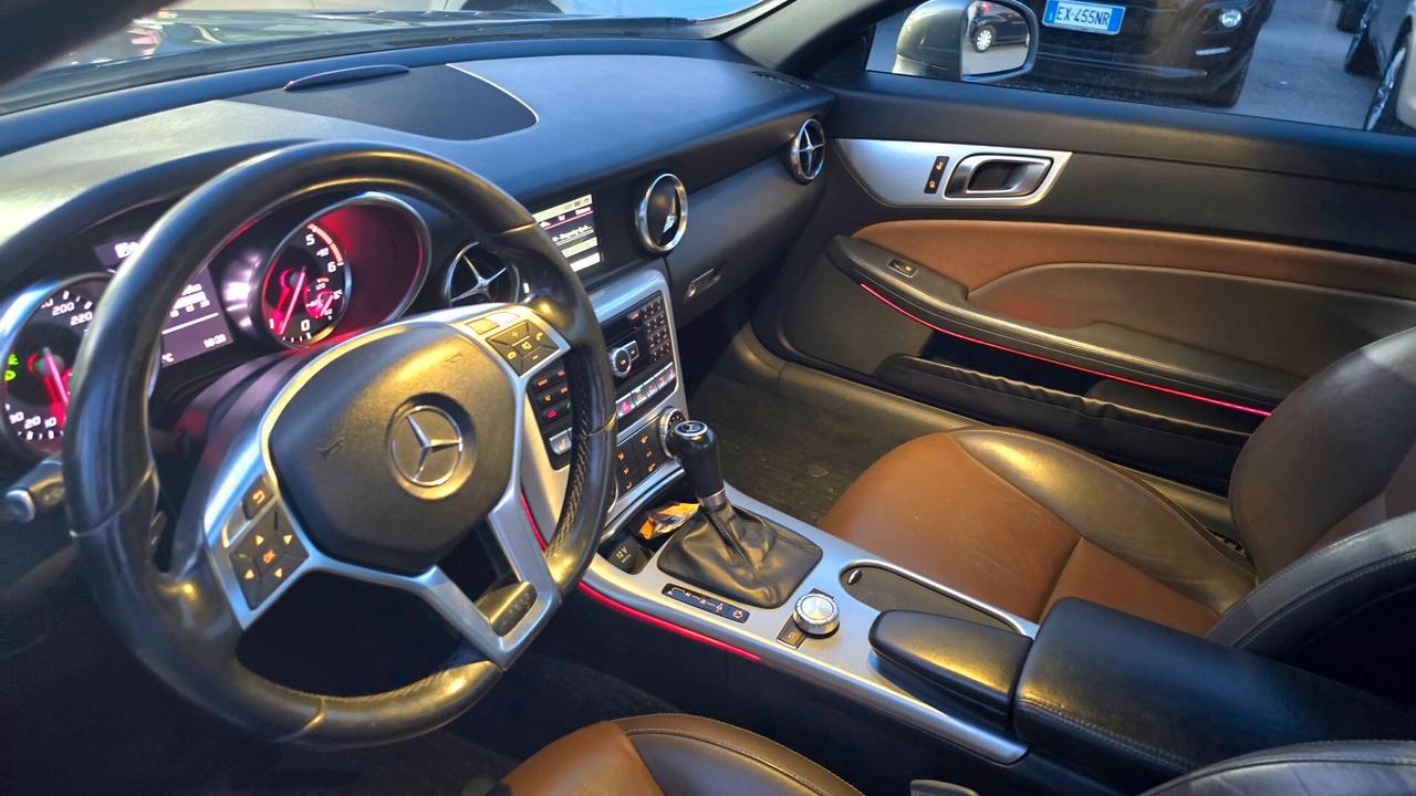 Mercedes-benz SLK 250 d Sport