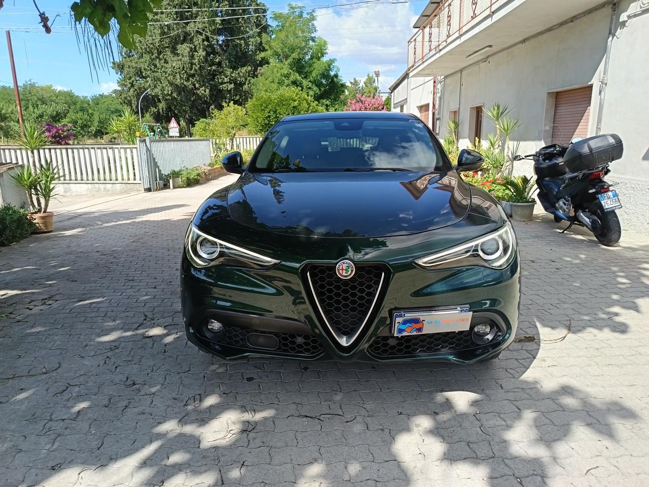 ALFA ROMEO Stelvio 2.2 TD 190 CV AT8 Q4 Executive