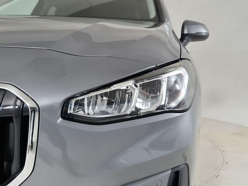 BMW Serie 2 Active Tourer Serie 2 U06 Active Tourer 218d Active Tourer auto
