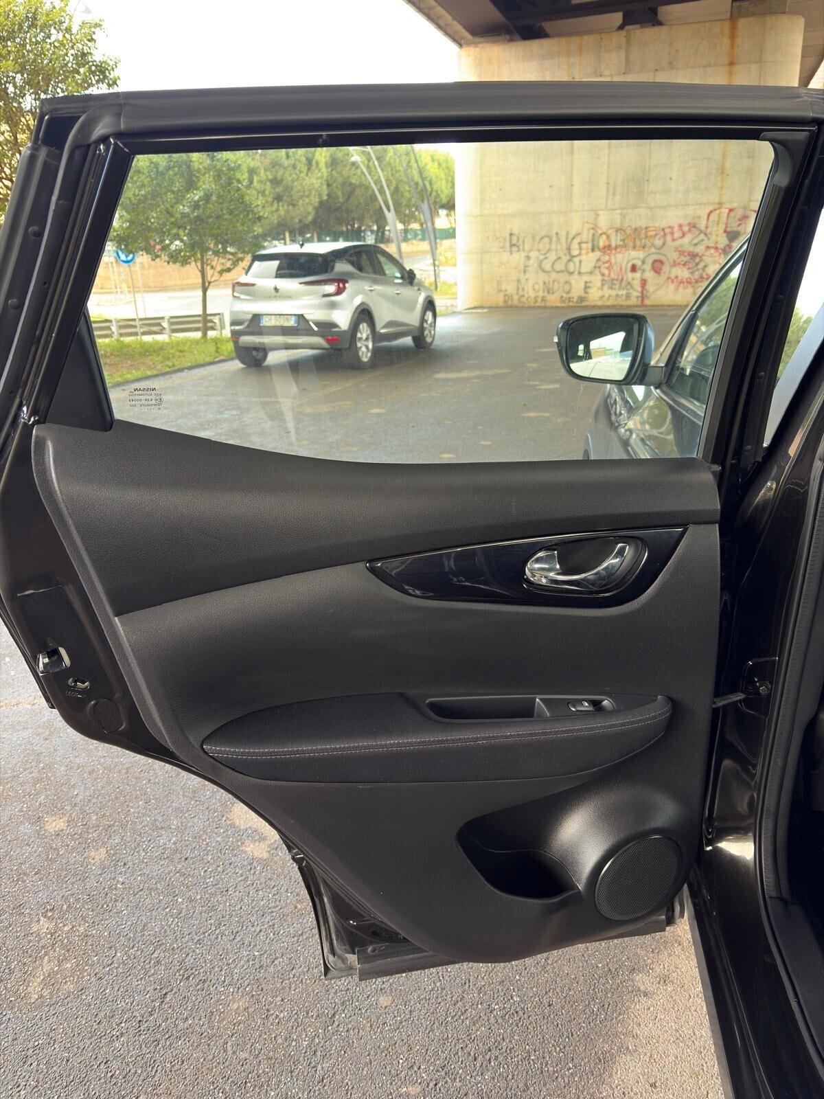 Nissan Qashqai 1.5 dCi 115 CV Business