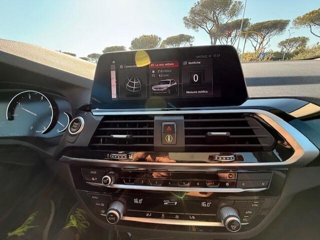 Bmw X3 xDrive20d 48V XLINE