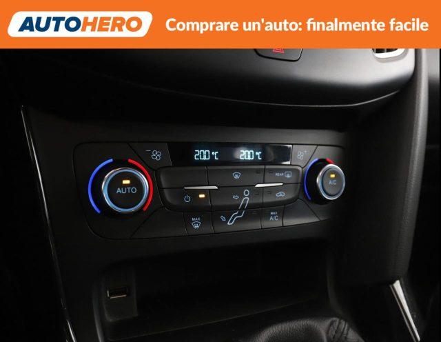 FORD Focus 1.5 TDCi 120 CV Start&Stop Titanium
