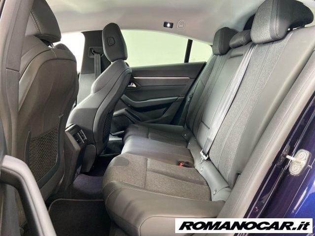 PEUGEOT 508 BHDI 130 EAT8 Allure Pack+PACK CITY3+ELECTRICPA