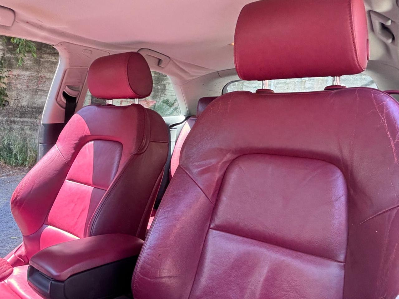 Audi A3 1.6 Attraction motore perfetto