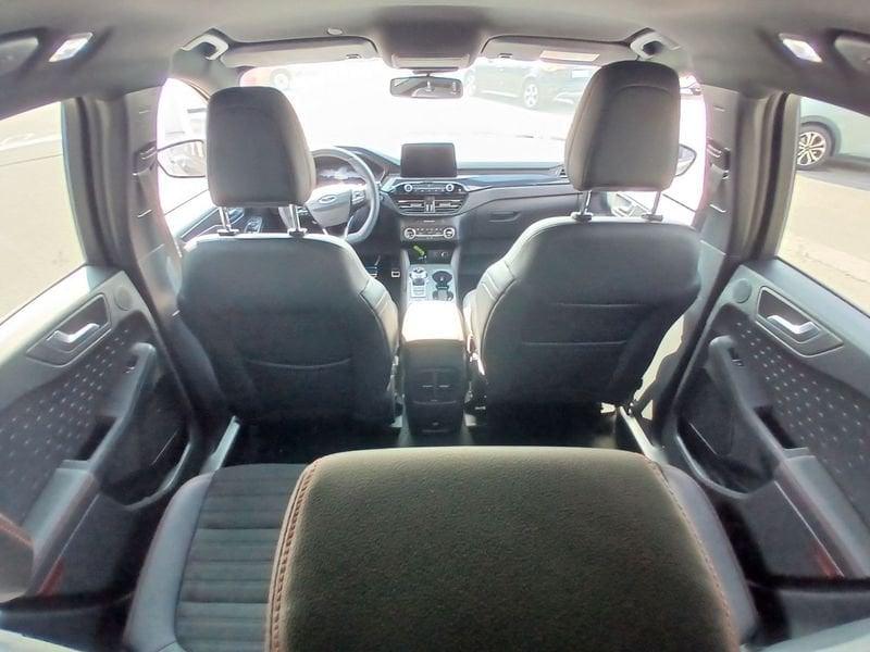 Ford Kuga 2.0 EcoBlue 190 CV aut. AWD ST-LineX