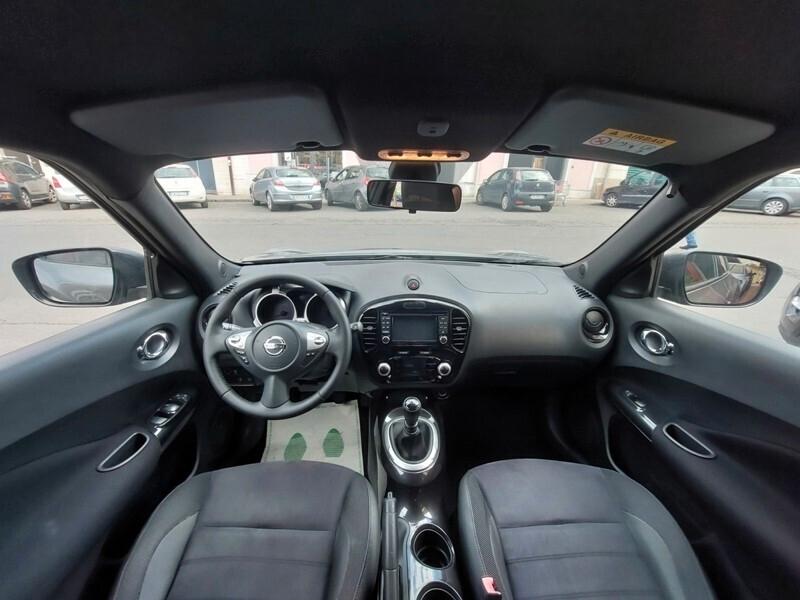 Nissan Juke 1.5 dCi Start&Stop Tekna